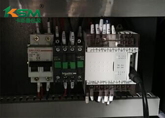 标准式缠绕机SM-1517------