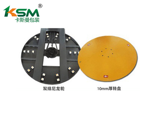 标准式缠绕机SM-1517-----