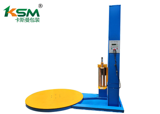 预拉式缠绕机SM-1517R----