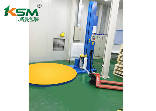 预拉式缠绕机SM-1517R-----