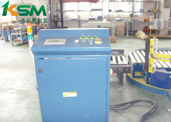 全自动在线缠绕机SM-1600   