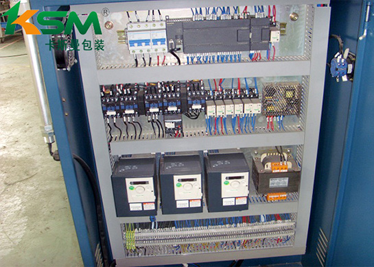 全自动在线缠绕机SM-1600    