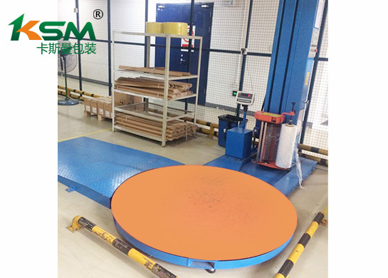 称重缠绕机SM-1519R---