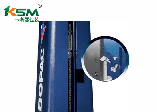 意大利进口自走式缠绕机SW-1600---