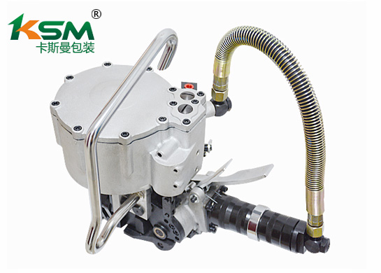 气动钢带打包机