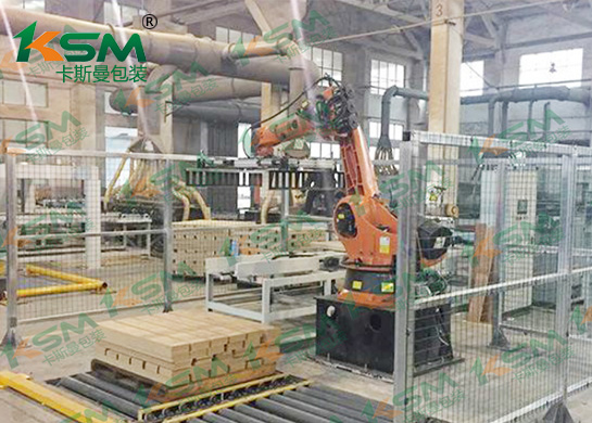 码垛自动化机械手