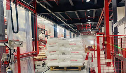 悬臂缠绕机相对托盘缠绕机具备哪些优势呢？