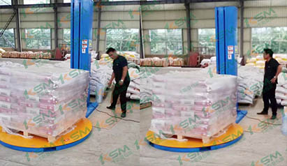 如何正确维护缠绕机